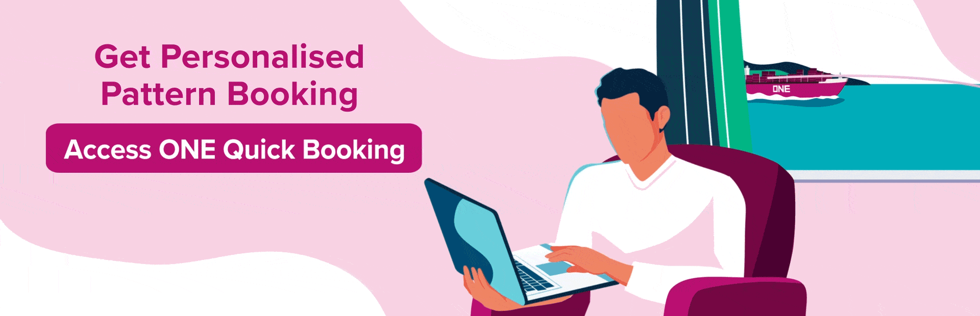 ONE Quick Booking - Get personalized pattern booking